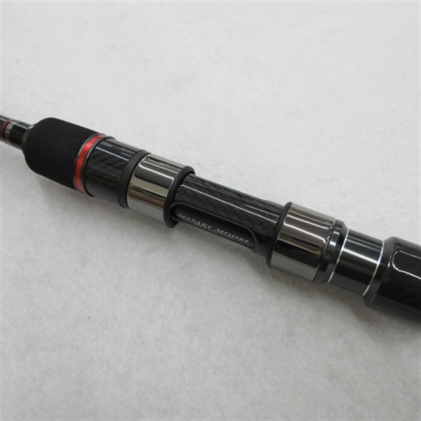 カセ筏師ＴＨＥアスリートサムライＢＢ４ＭＭ１９８マサキモデル